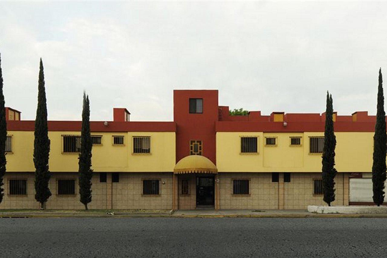 Hotel Arboledas Industrial Гвадалахара Экстерьер фото